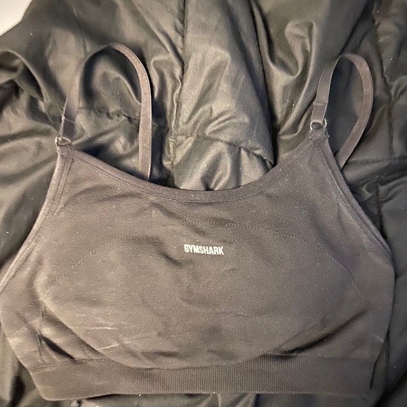 Gymshark black flex bra - Picture 3 of 4